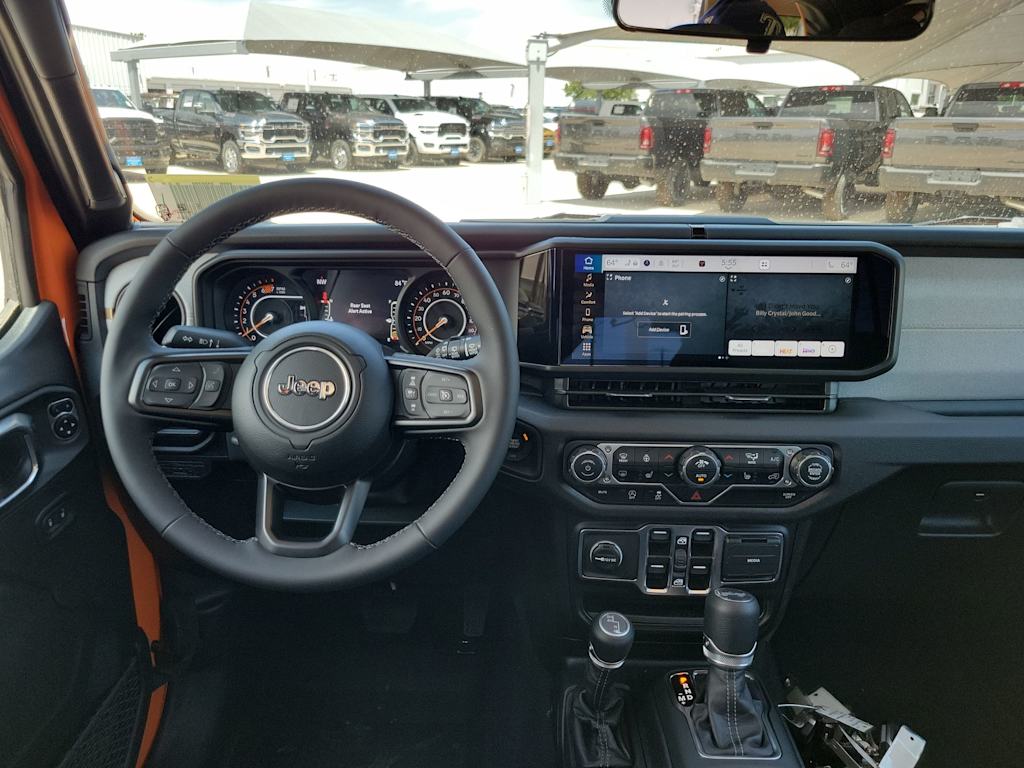 Thumbnail: 2025 Jeep Wrangler - 10