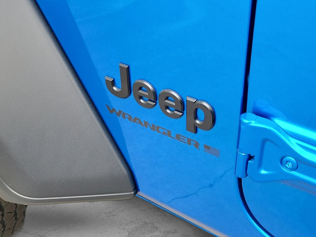 Thumbnail: 2026 Jeep Wrangler - 3