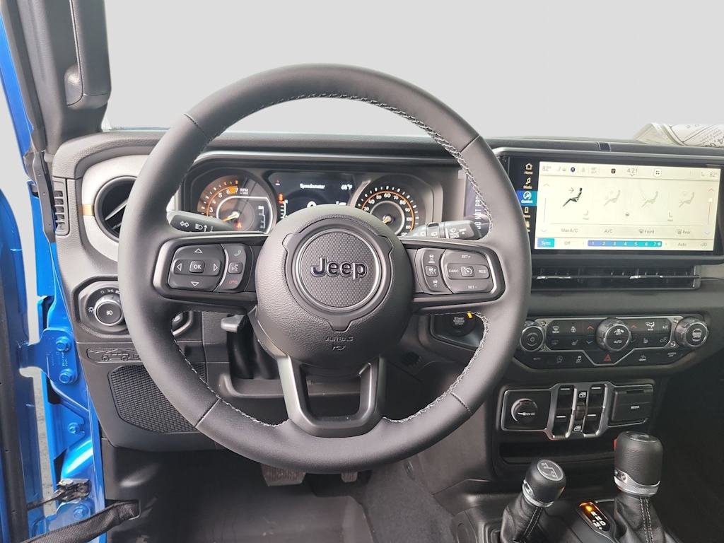 Thumbnail: 2026 Jeep Wrangler - 10