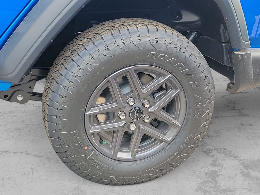 Thumbnail: 2026 Jeep Wrangler - 4