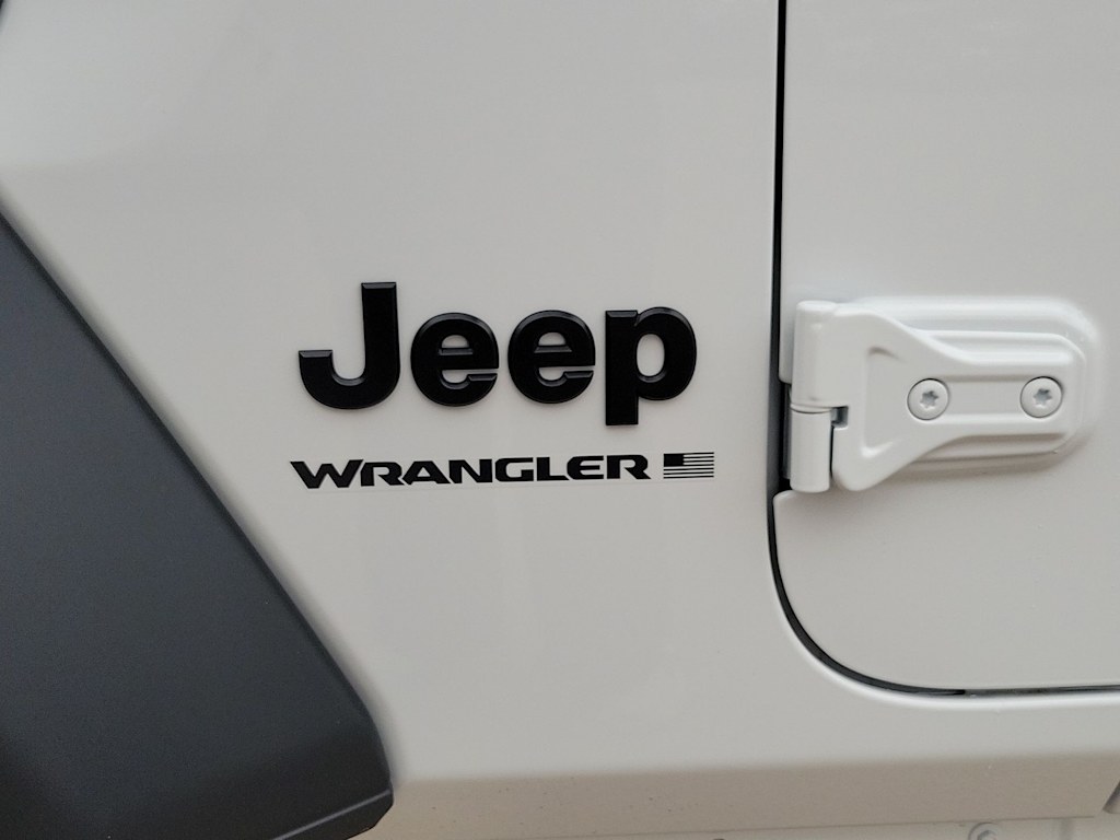 Thumbnail: 2026 Jeep Wrangler - 7