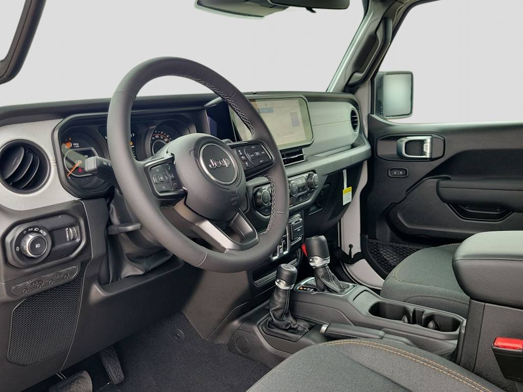 Thumbnail: 2026 Jeep Wrangler - 2