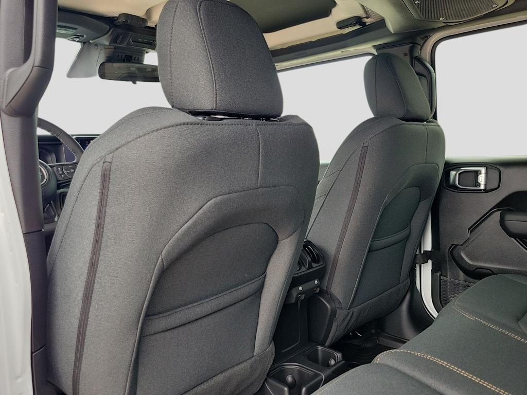 Thumbnail: 2026 Jeep Wrangler - 11