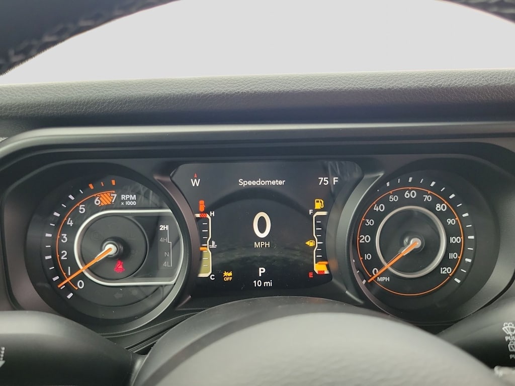 Thumbnail: 2026 Jeep Wrangler - 17