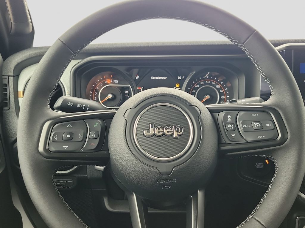 Thumbnail: 2026 Jeep Wrangler - 14