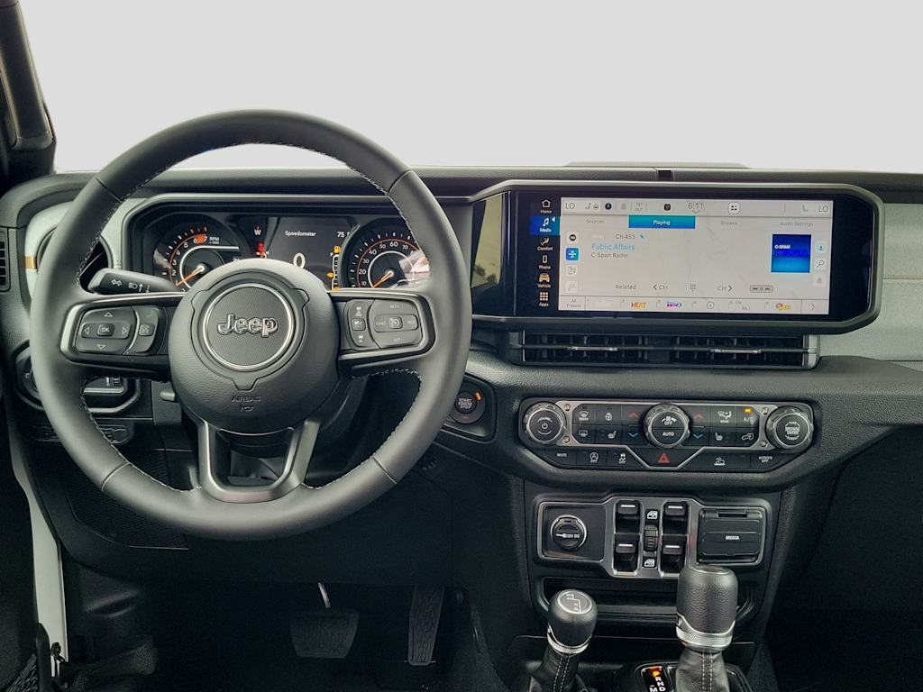 Thumbnail: 2026 Jeep Wrangler - 9