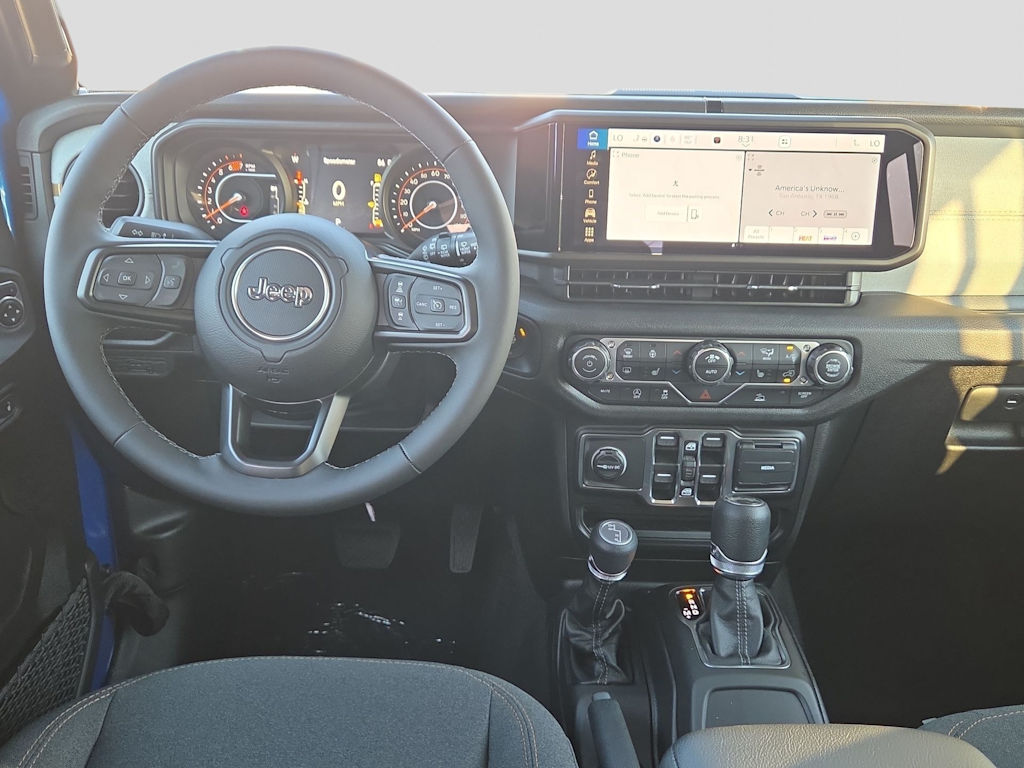 Thumbnail: 2026 Jeep Wrangler - 8