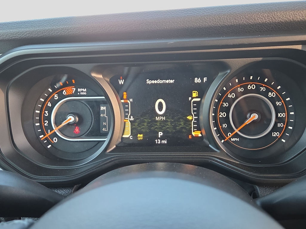 Thumbnail: 2026 Jeep Wrangler - 15