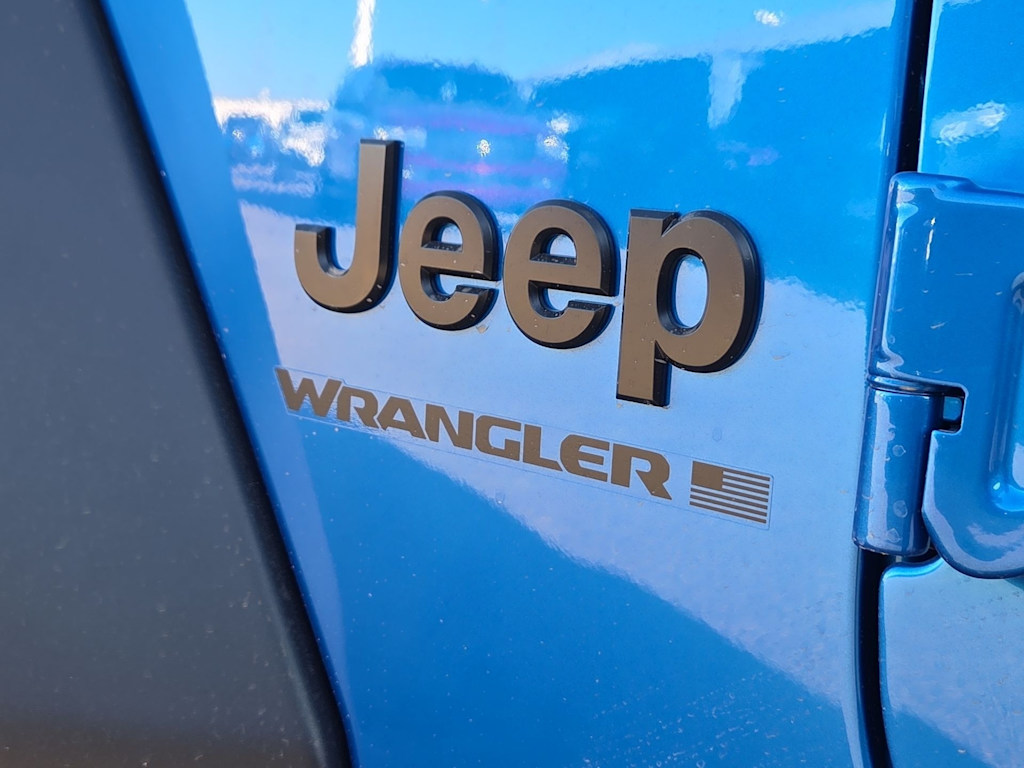 Thumbnail: 2026 Jeep Wrangler - 6