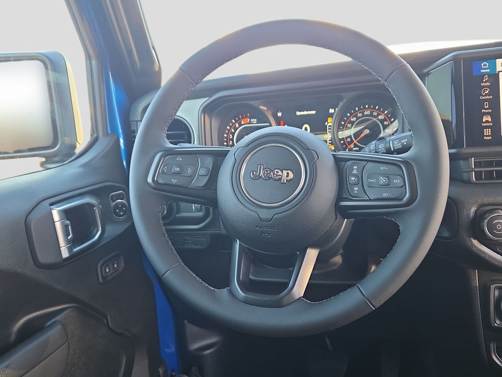 Thumbnail: 2026 Jeep Wrangler - 12