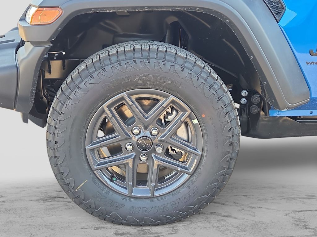 Thumbnail: 2026 Jeep Wrangler - 7