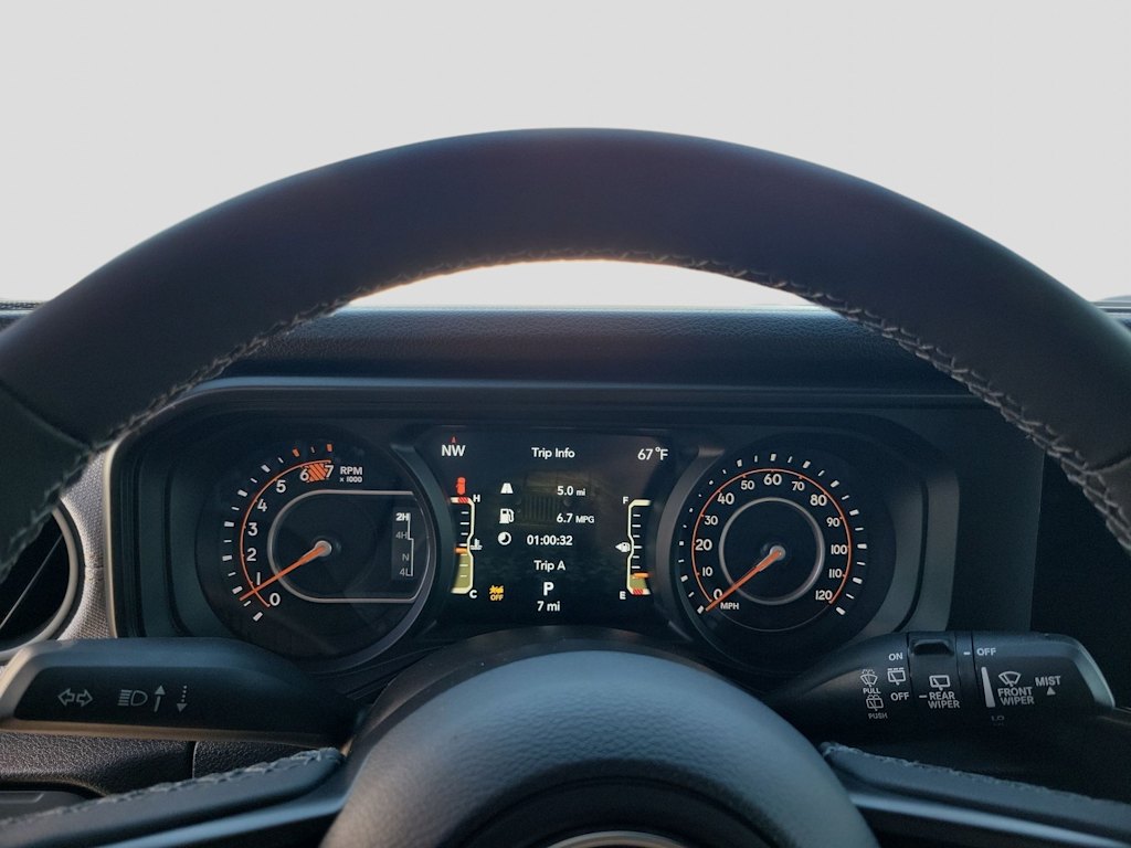 Thumbnail: 2026 Jeep Wrangler - 17