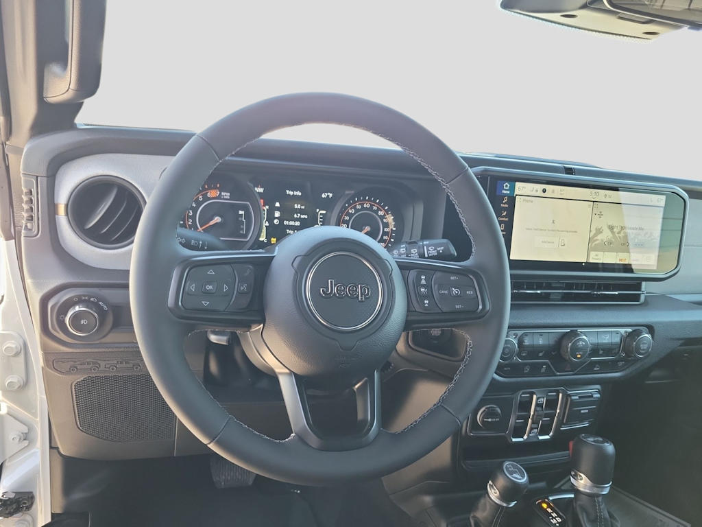 Thumbnail: 2026 Jeep Wrangler - 14