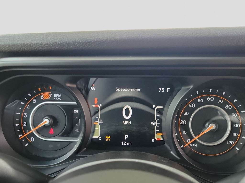 Thumbnail: 2026 Jeep Wrangler - 15