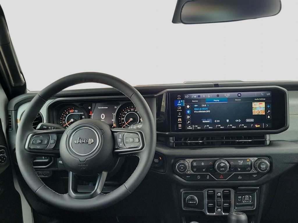 Thumbnail: 2026 Jeep Wrangler - 8