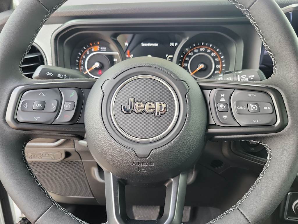 Thumbnail: 2026 Jeep Wrangler - 25