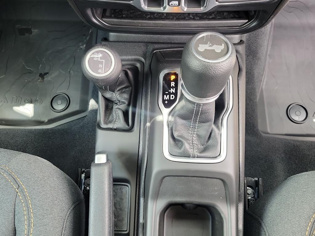 Thumbnail: 2026 Jeep Wrangler - 14