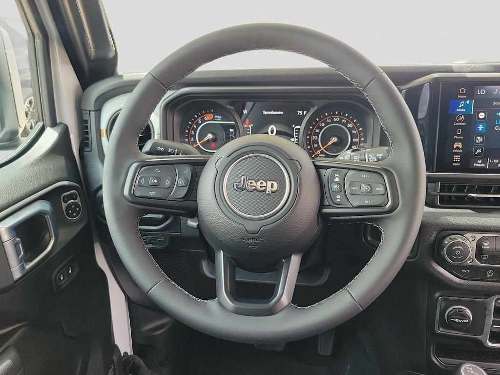 Thumbnail: 2026 Jeep Wrangler - 12