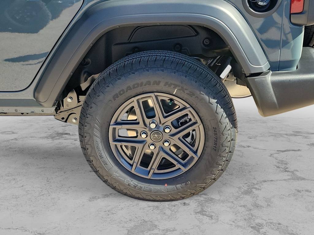 Thumbnail: 2026 Jeep Wrangler - 8