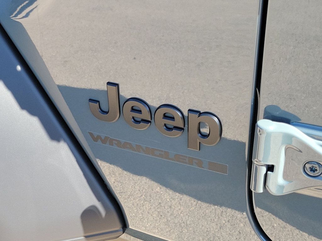 Thumbnail: 2026 Jeep Wrangler - 7