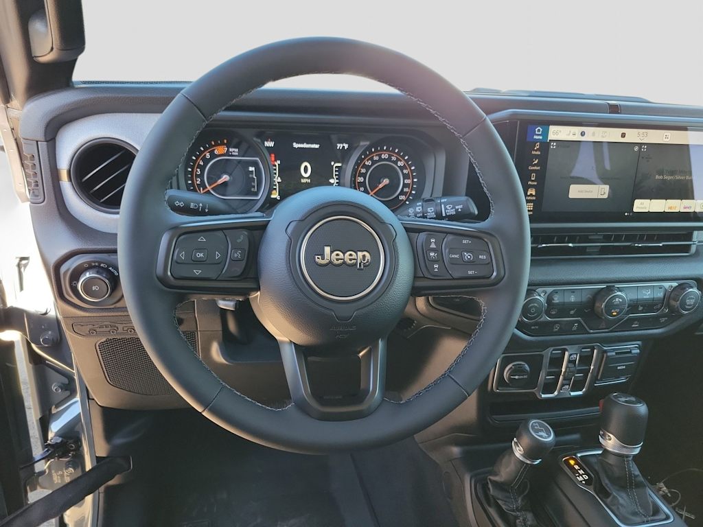Thumbnail: 2026 Jeep Wrangler - 14