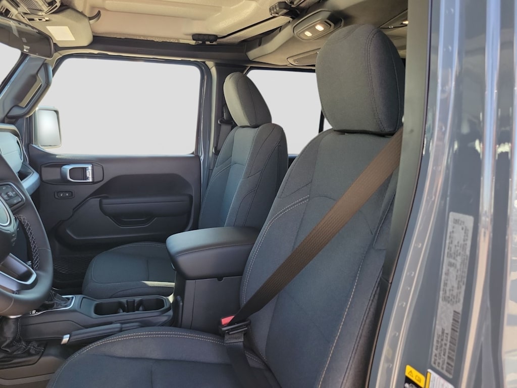 Thumbnail: 2026 Jeep Wrangler - 11