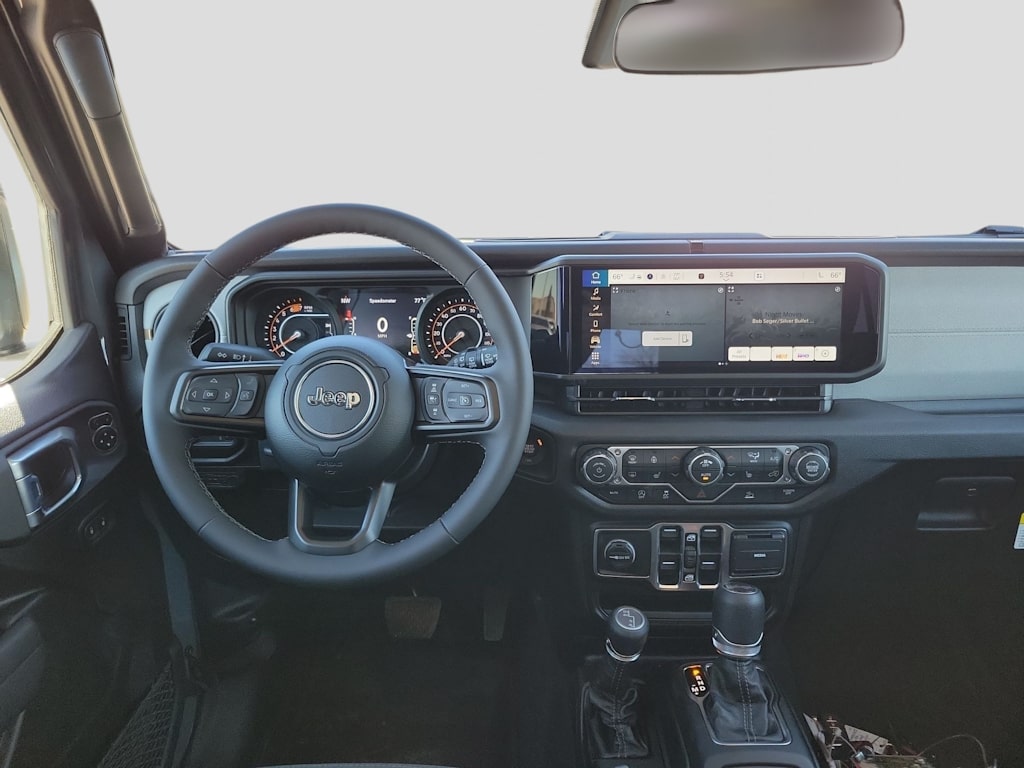 Thumbnail: 2026 Jeep Wrangler - 10