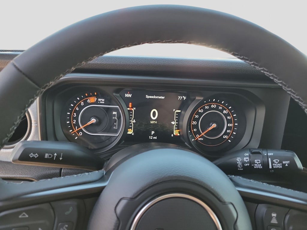Thumbnail: 2026 Jeep Wrangler - 17