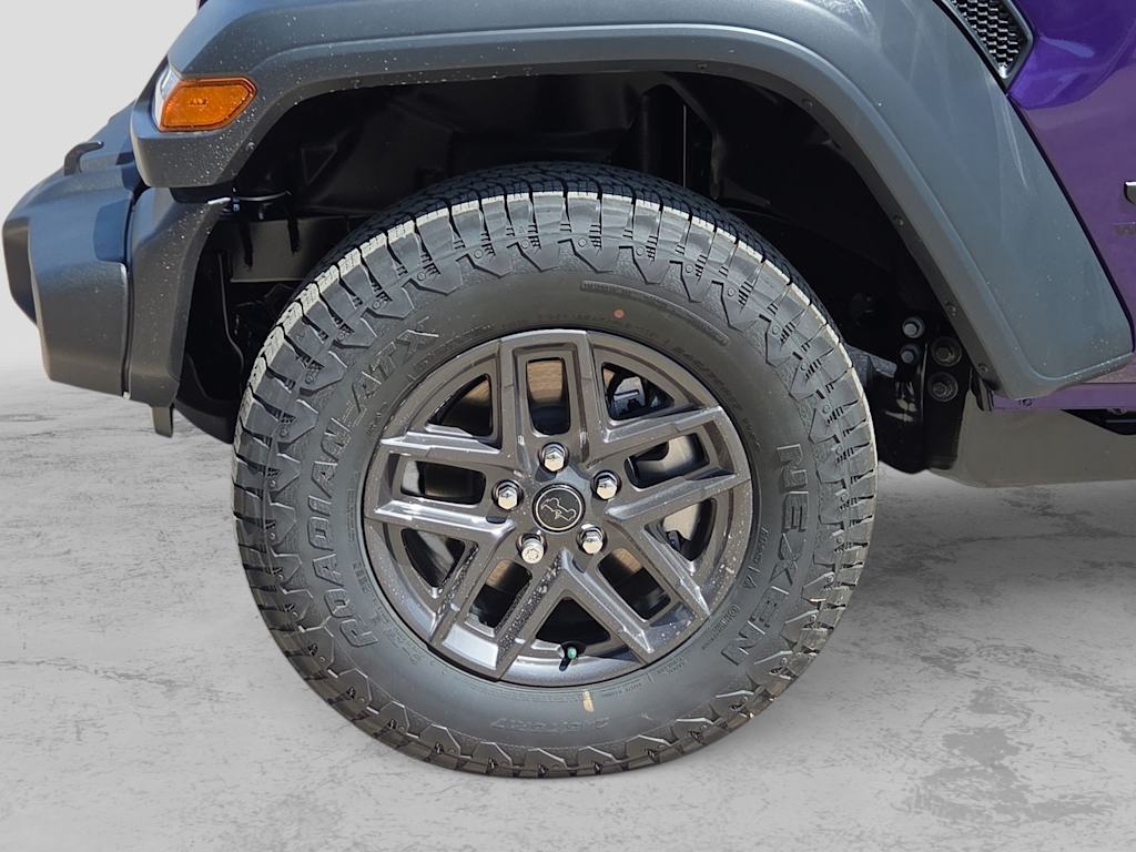 Thumbnail: 2026 Jeep Wrangler - 8