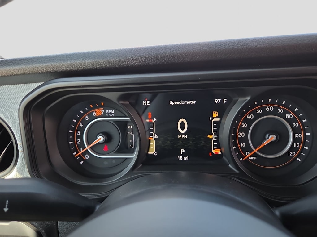 Thumbnail: 2026 Jeep Wrangler - 16