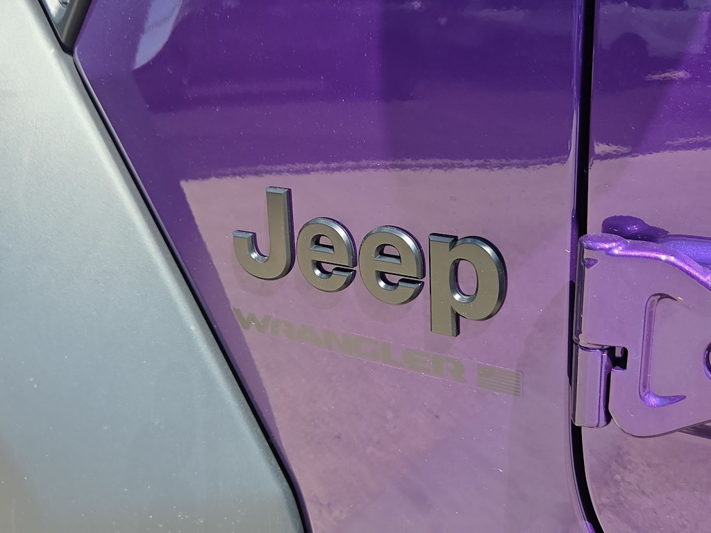Thumbnail: 2026 Jeep Wrangler - 7