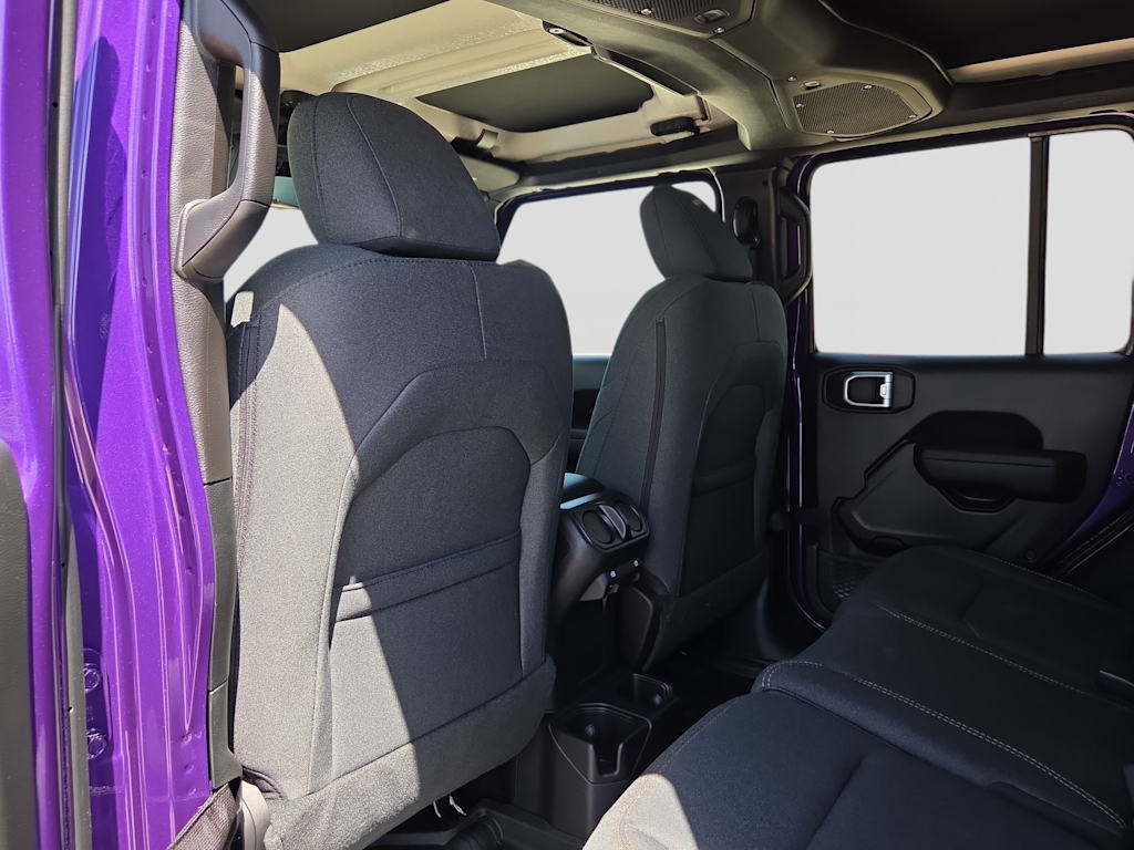 Thumbnail: 2026 Jeep Wrangler - 12