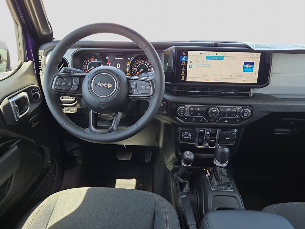 Thumbnail: 2026 Jeep Wrangler - 9