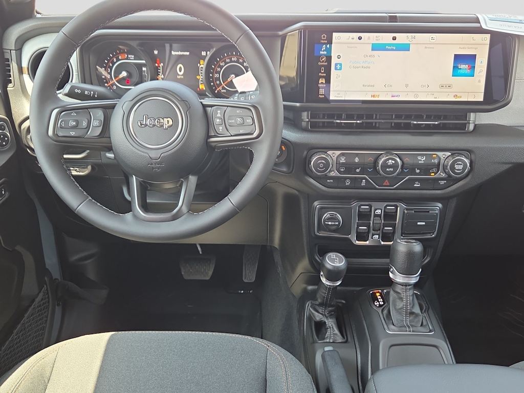 Thumbnail: 2026 Jeep Wrangler - 8