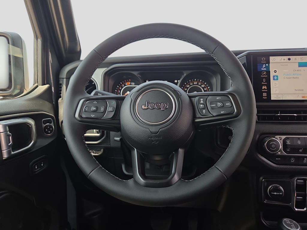 Thumbnail: 2026 Jeep Wrangler - 13