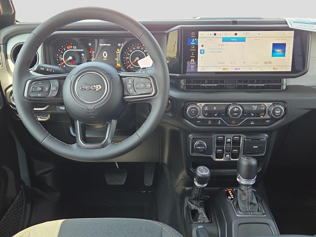 Thumbnail: 2026 Jeep Wrangler - 12