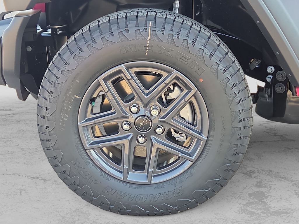 Thumbnail: 2026 Jeep Wrangler - 8