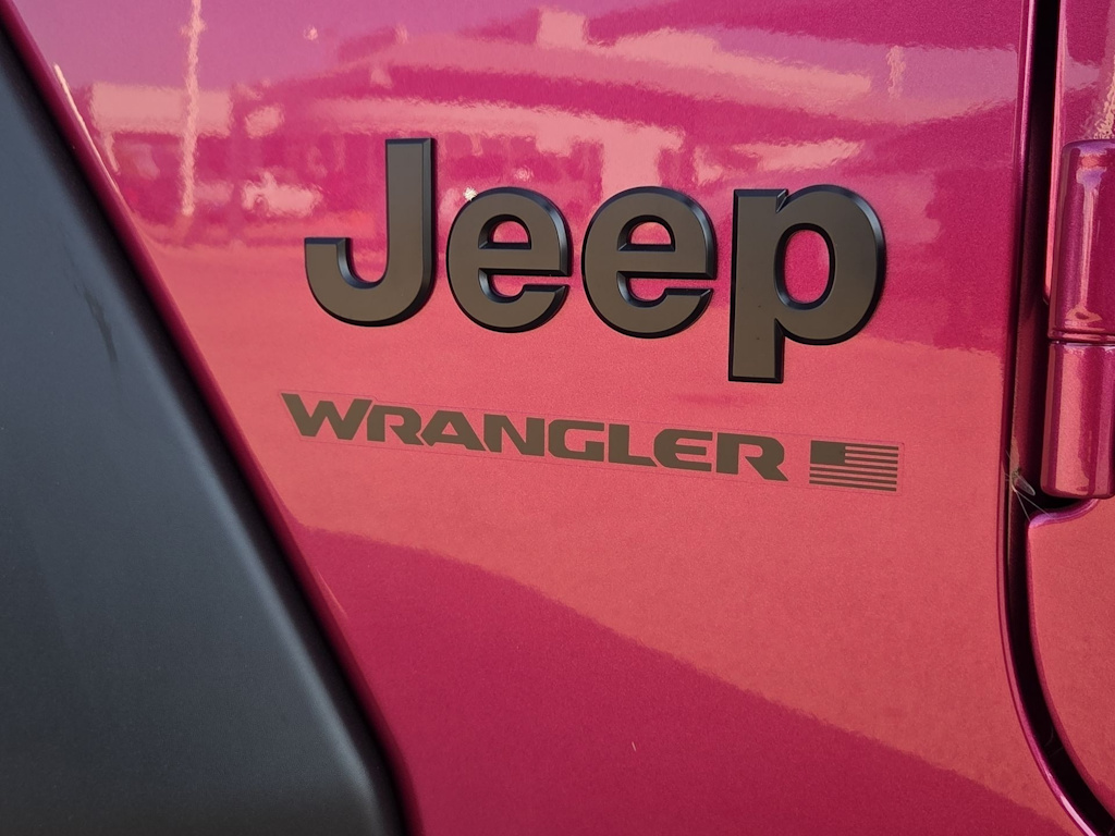 Thumbnail: 2026 Jeep Wrangler - 7