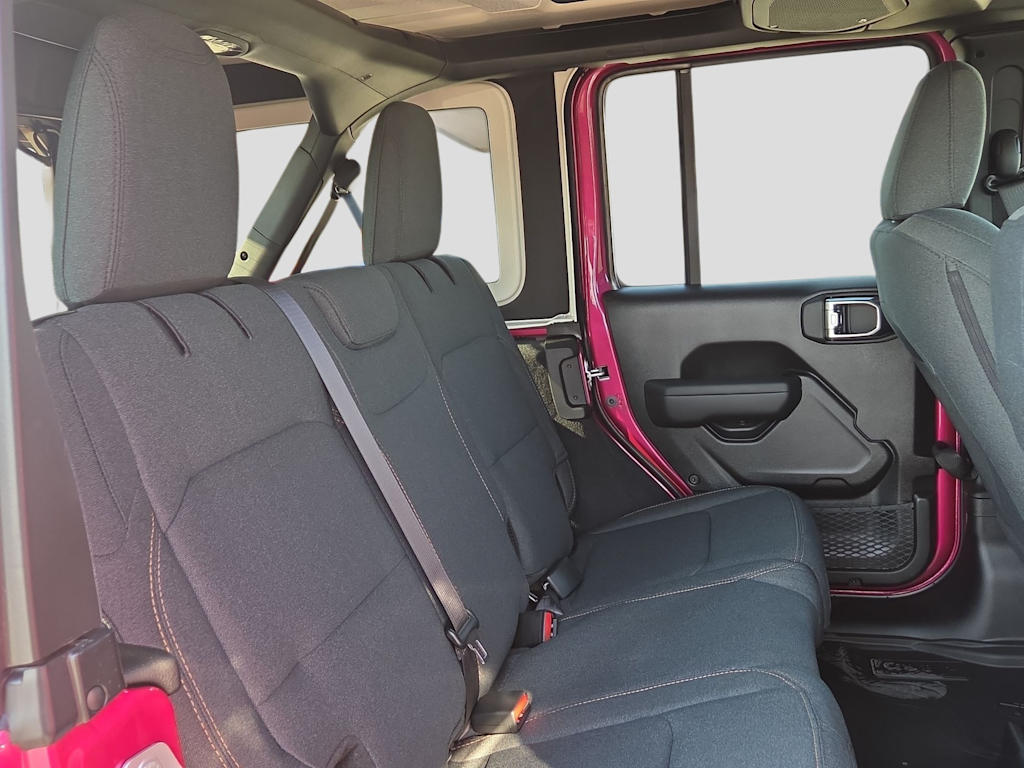 Thumbnail: 2026 Jeep Wrangler - 23
