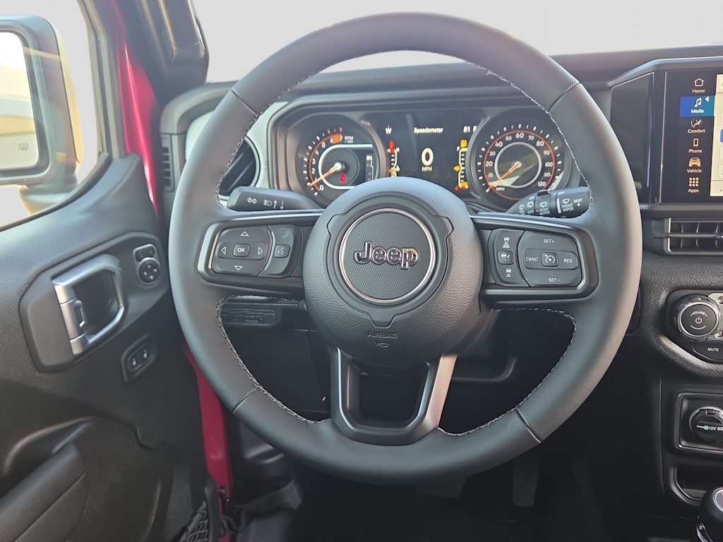 Thumbnail: 2026 Jeep Wrangler - 13