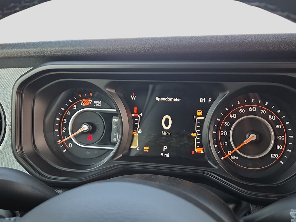 Thumbnail: 2026 Jeep Wrangler - 16
