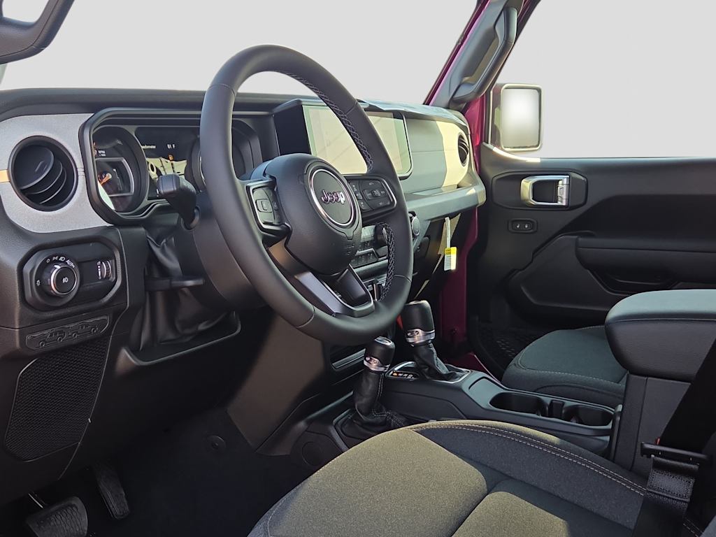 Thumbnail: 2026 Jeep Wrangler - 2