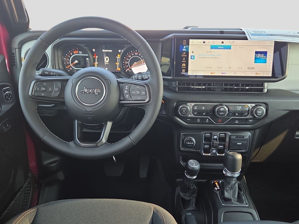 Thumbnail: 2026 Jeep Wrangler - 9