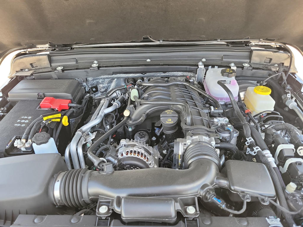 Thumbnail: 2025 Jeep Wrangler - 9