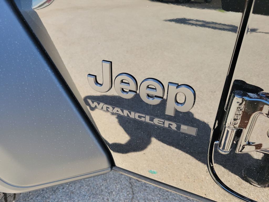 Thumbnail: 2025 Jeep Wrangler - 7