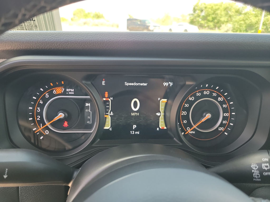 Thumbnail: 2025 Jeep Wrangler - 17