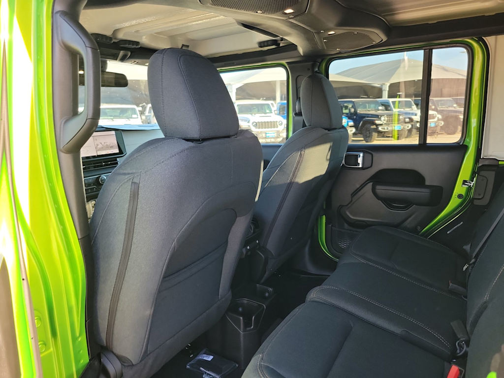 Thumbnail: 2026 Jeep Wrangler - 26