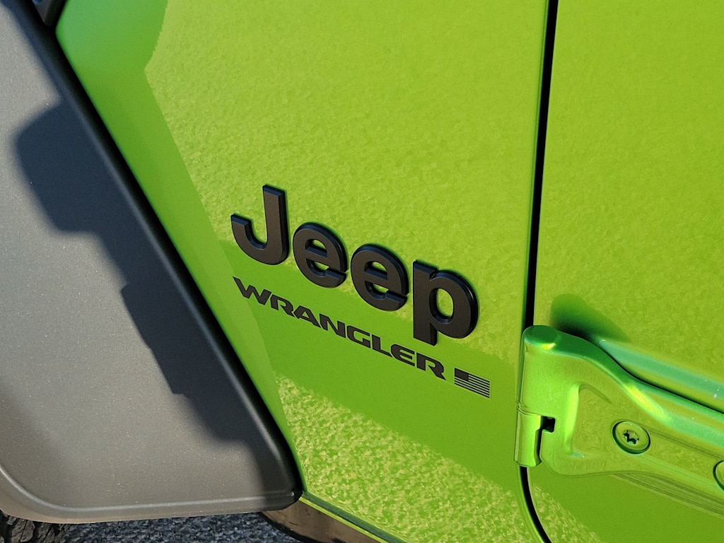 Thumbnail: 2026 Jeep Wrangler - 5