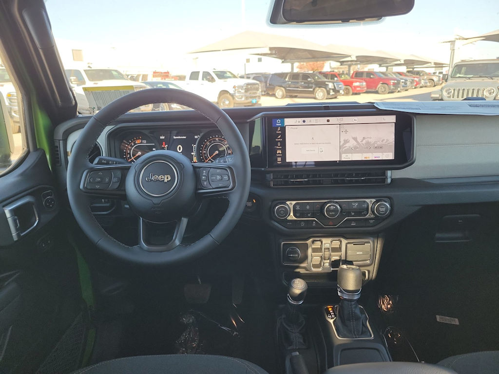 Thumbnail: 2026 Jeep Wrangler - 8
