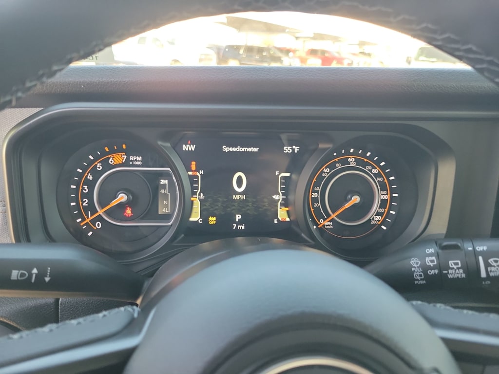Thumbnail: 2026 Jeep Wrangler - 15